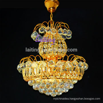 CE, UL approval crystal baroque chandelier